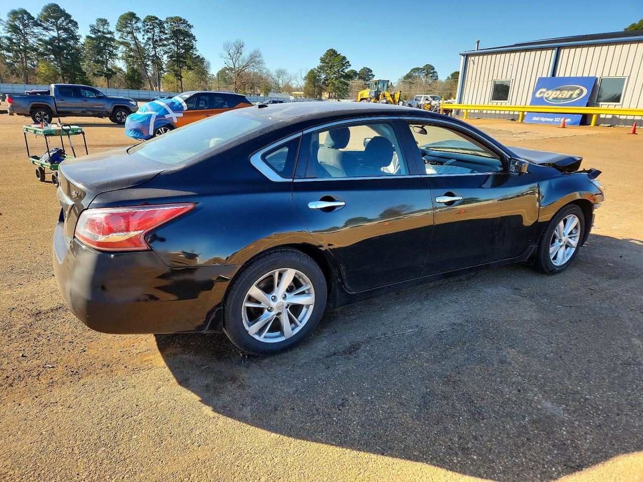 2013 NISSAN ALTIMA 2.5 photo 5