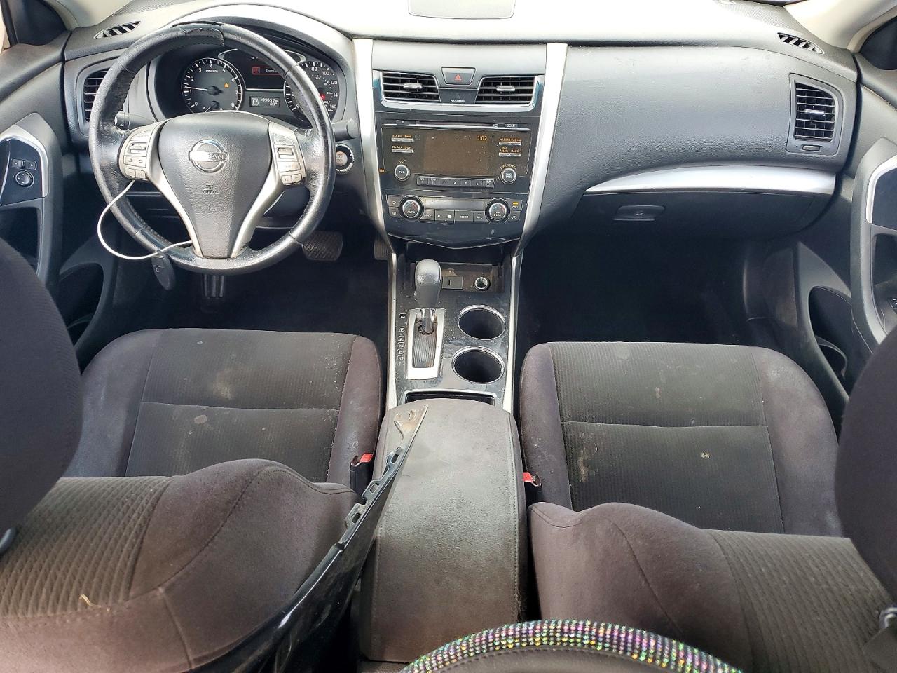 2013 NISSAN ALTIMA 2.5 photo 15