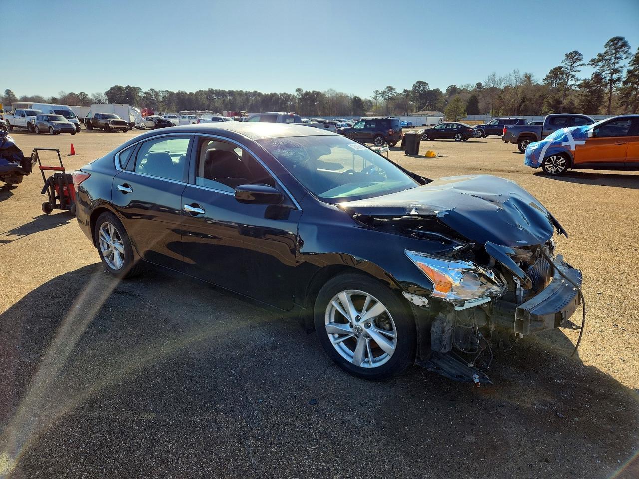 2013 NISSAN ALTIMA 2.5 photo 7
