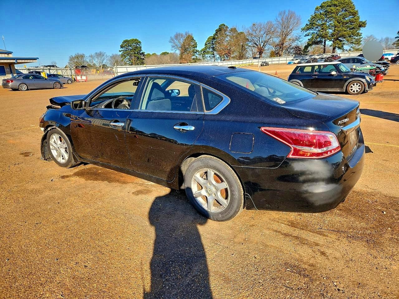2013 NISSAN ALTIMA 2.5 photo 3