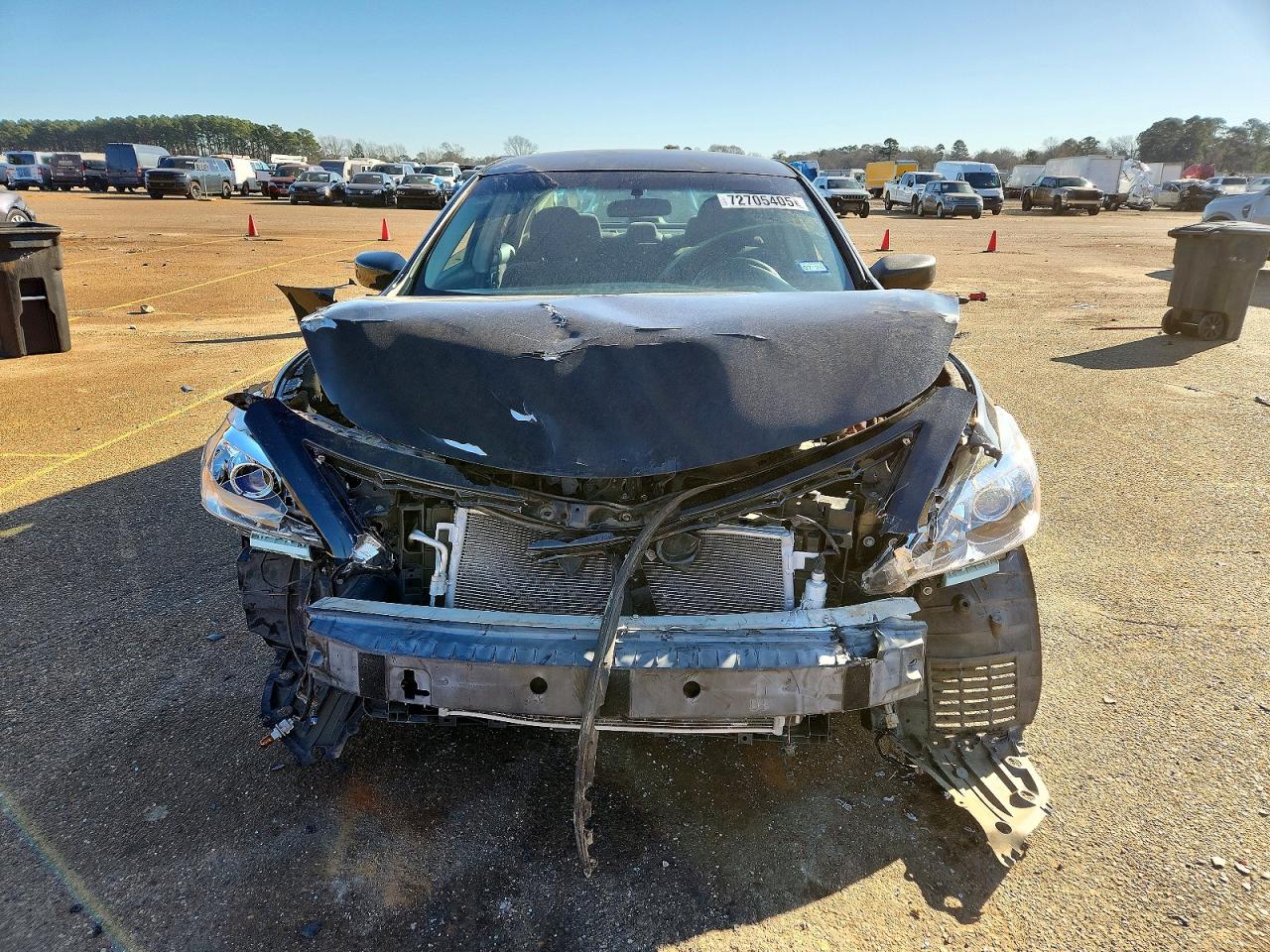 2013 NISSAN ALTIMA 2.5 photo 9
