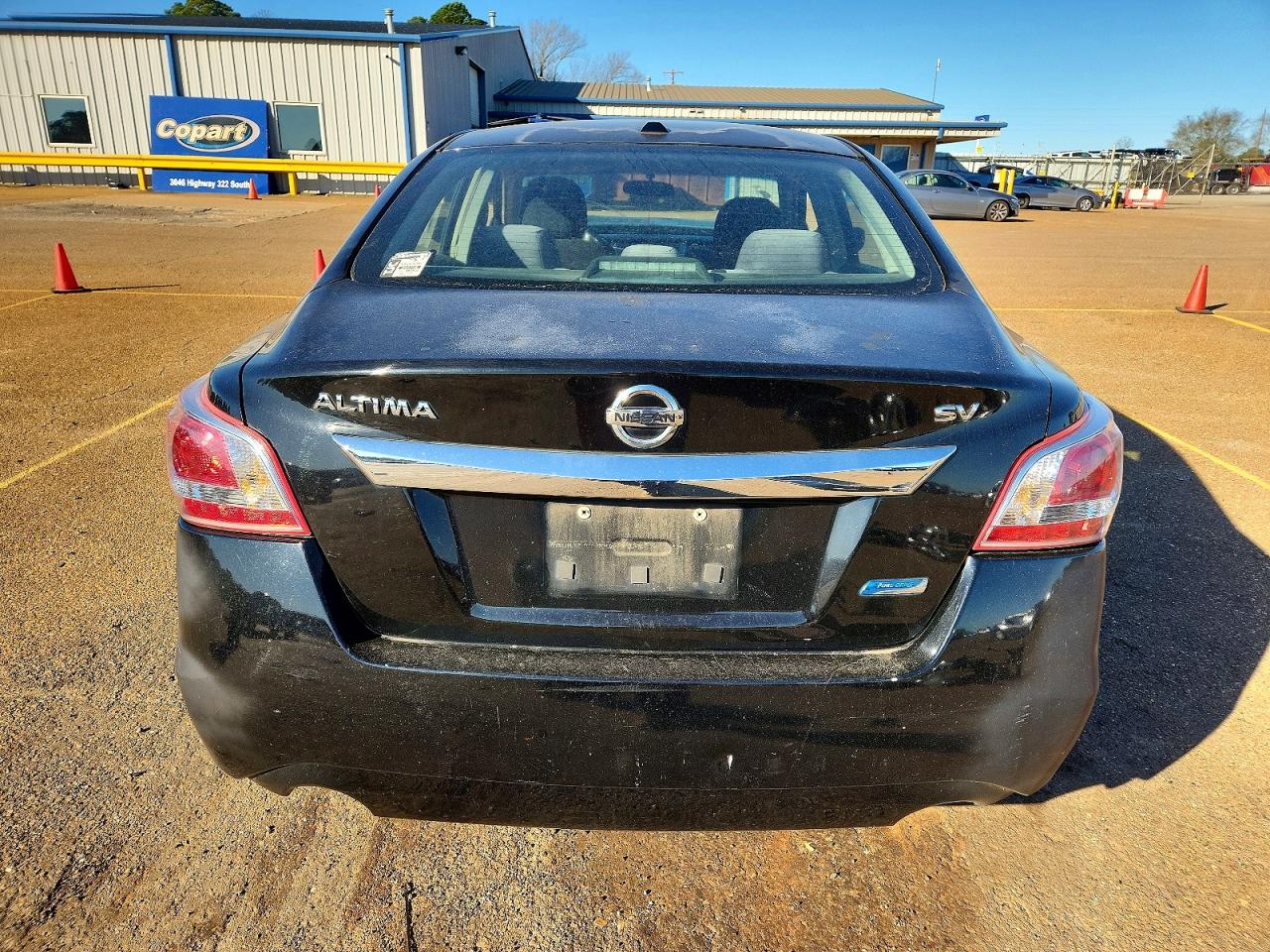 2013 NISSAN ALTIMA 2.5 photo 11