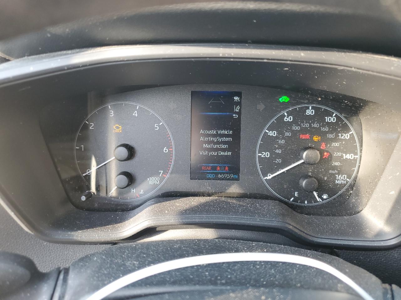 2023 TOYOTA COROLLA LE photo 17