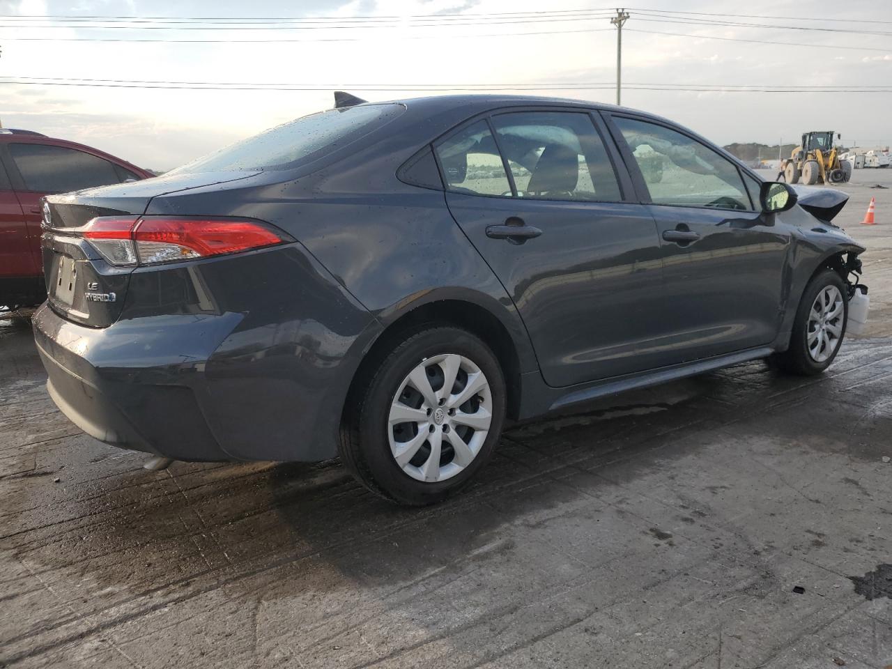 2023 TOYOTA COROLLA LE photo 5
