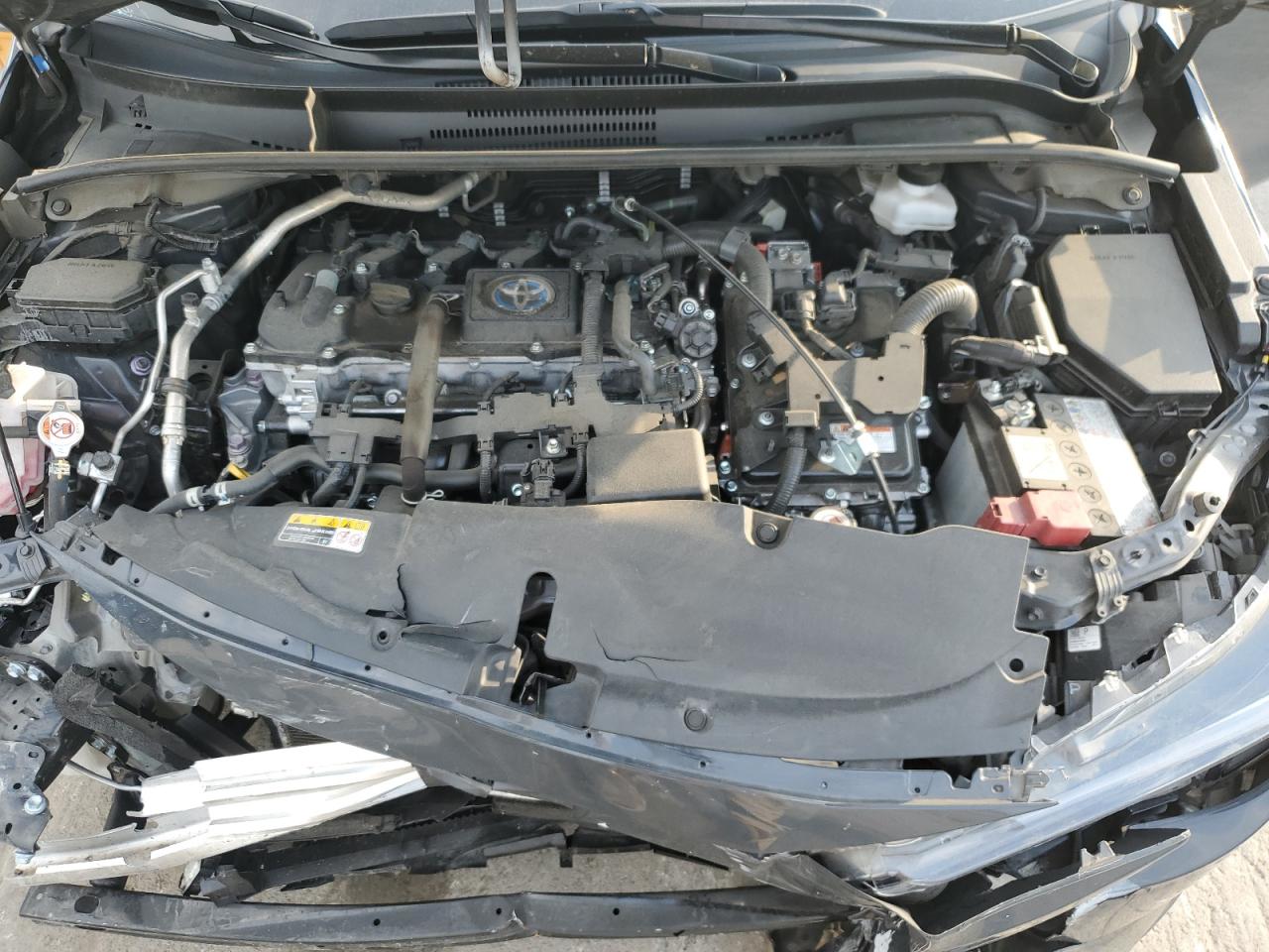 2023 TOYOTA COROLLA LE photo 21