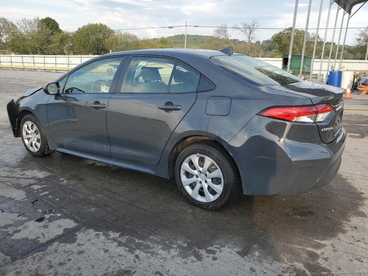 2023 TOYOTA COROLLA LE photo 3