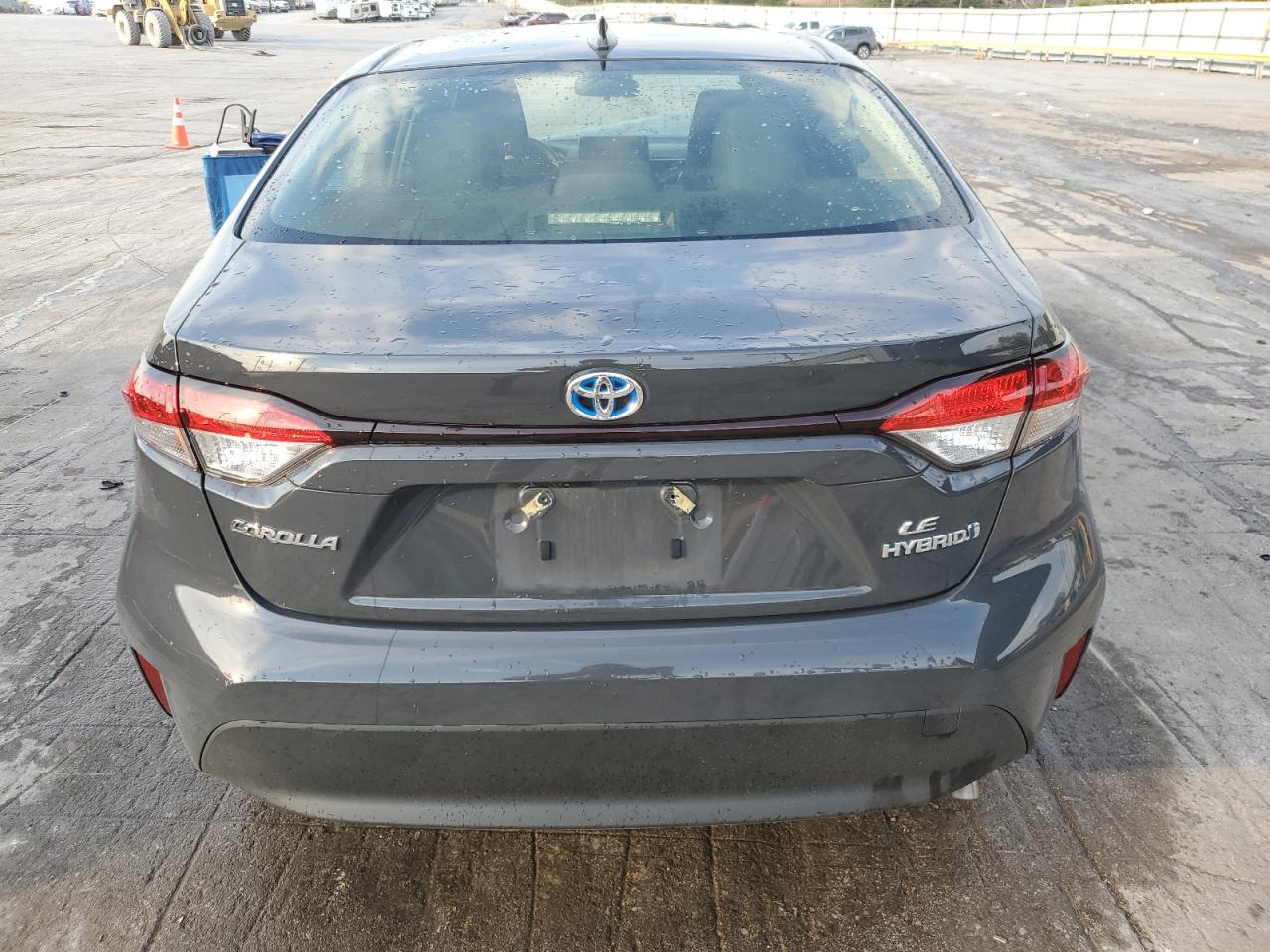2023 TOYOTA COROLLA LE photo 11