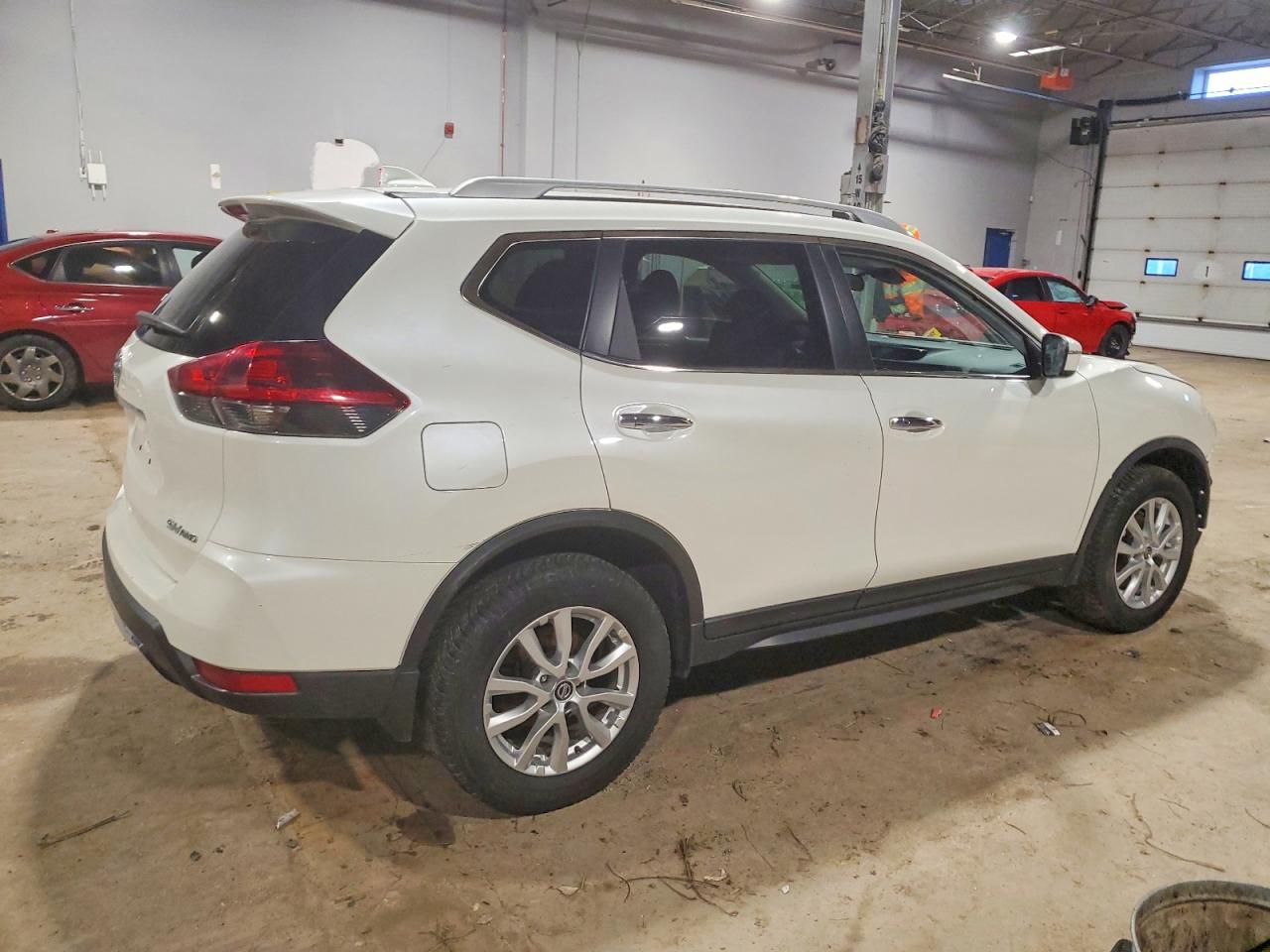 2020 NISSAN ROGUE S photo 7
