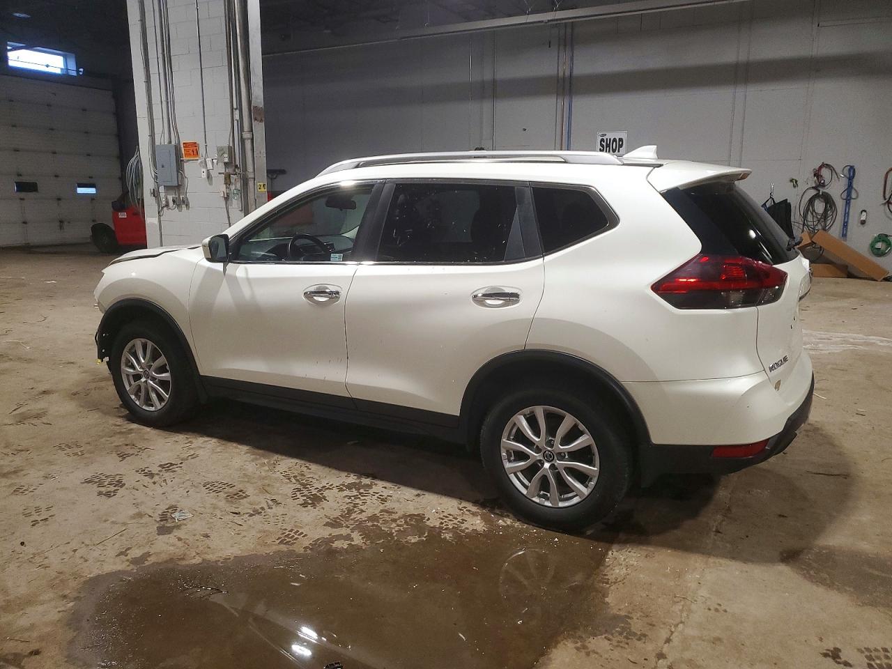 2020 NISSAN ROGUE S photo 4
