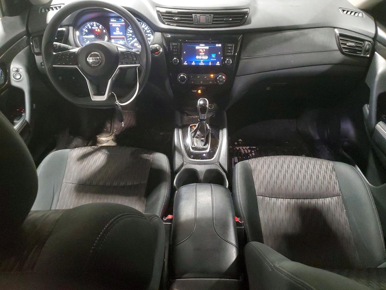 2020 NISSAN ROGUE S photo 22