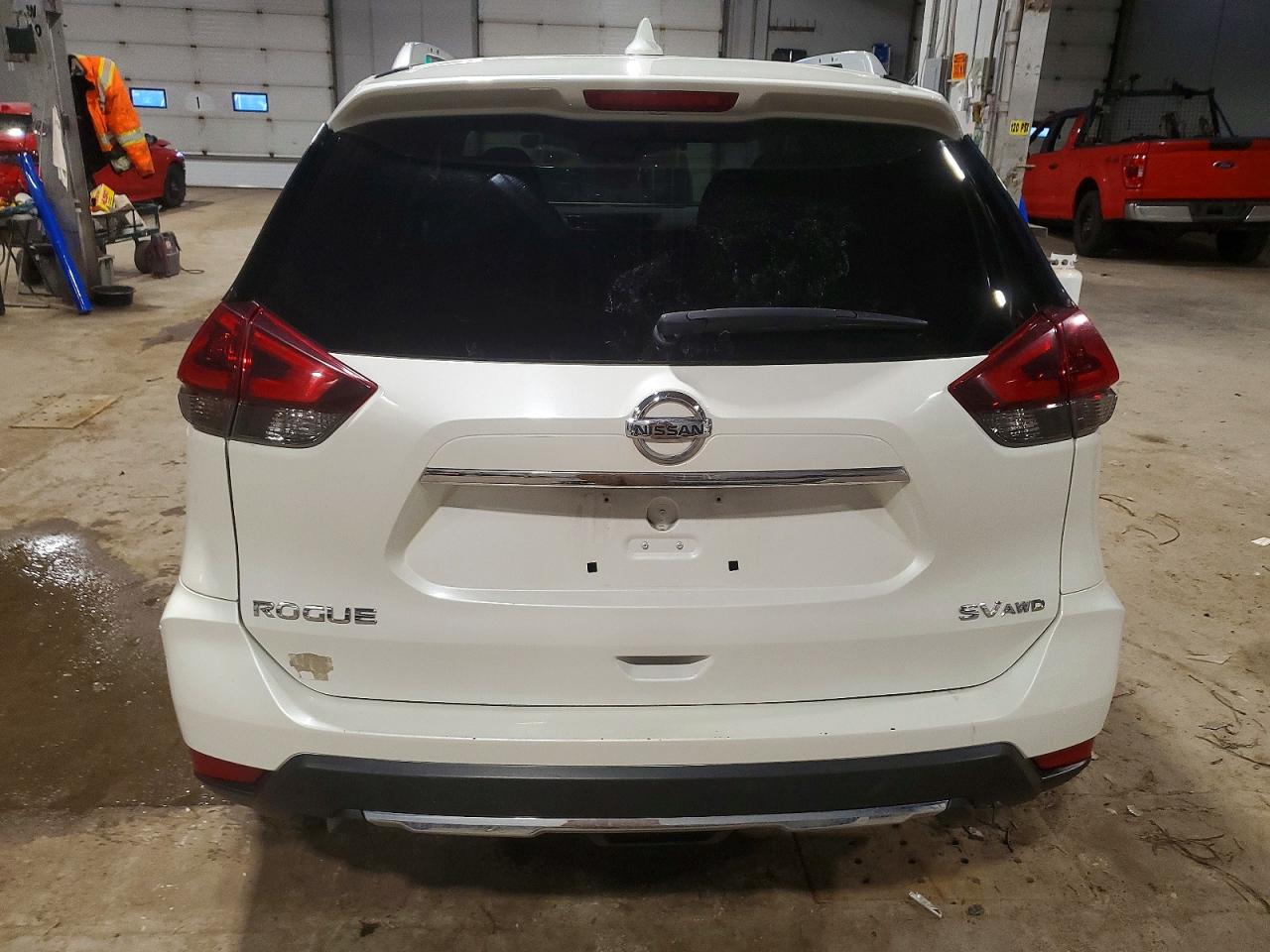 2020 NISSAN ROGUE S photo 16