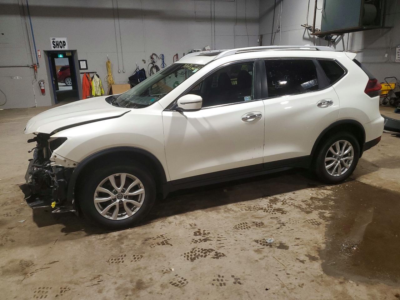 2020 NISSAN ROGUE
