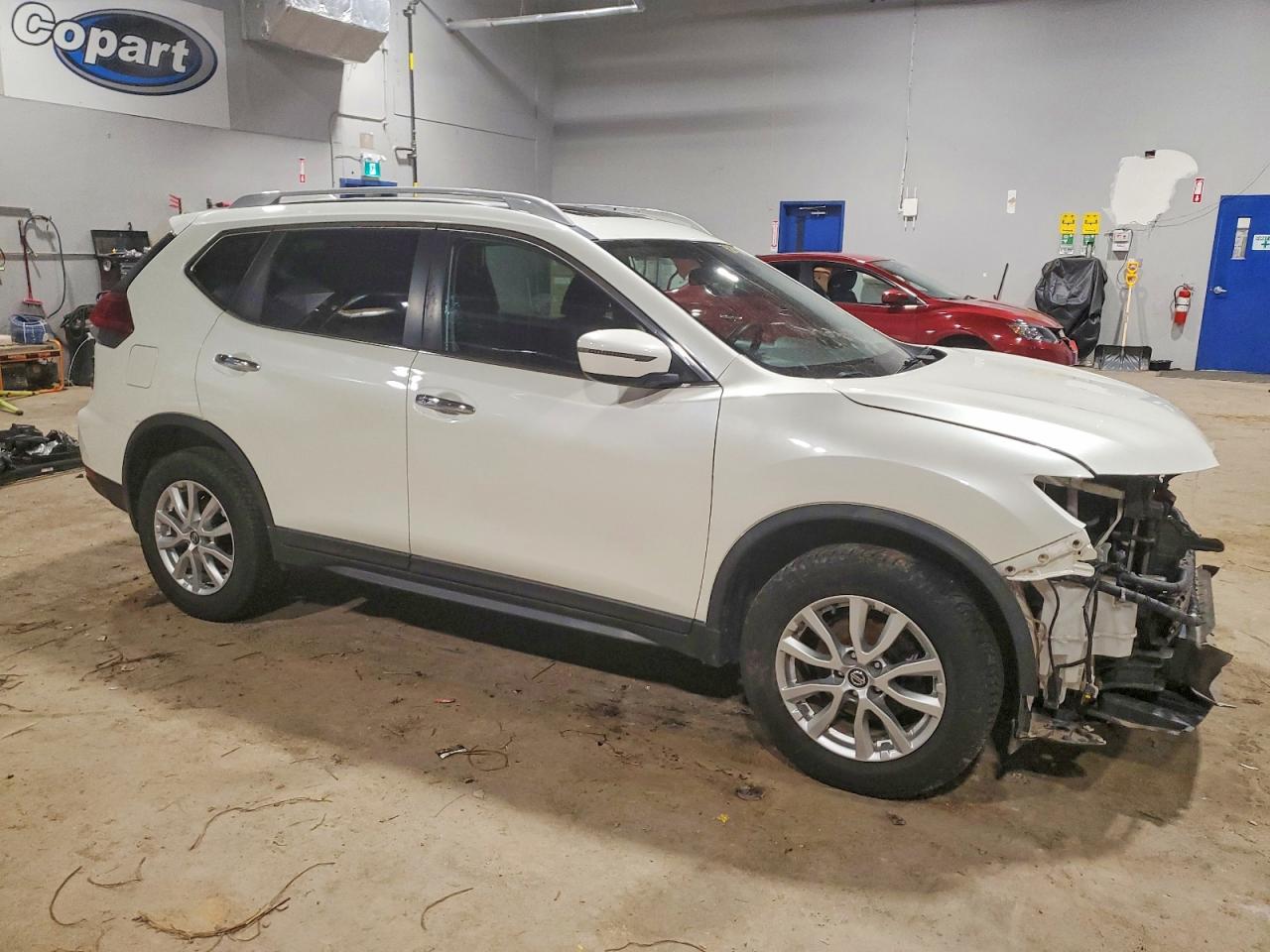2020 NISSAN ROGUE S photo 10