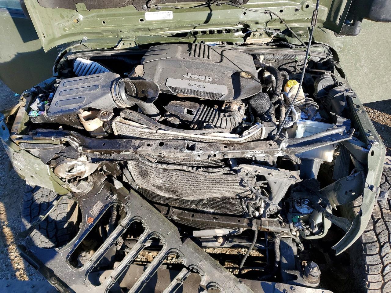 2016 JEEP WRANGLER UNLIMITED SAHARA photo 34