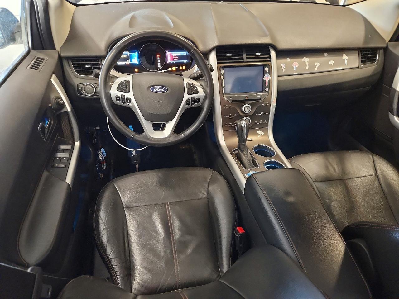 2011 FORD EDGE SEL photo 8