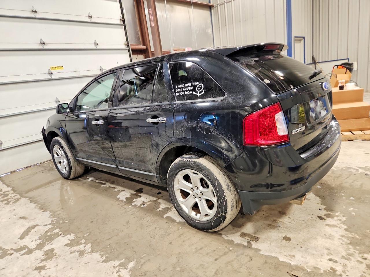 2011 FORD EDGE SEL photo 2