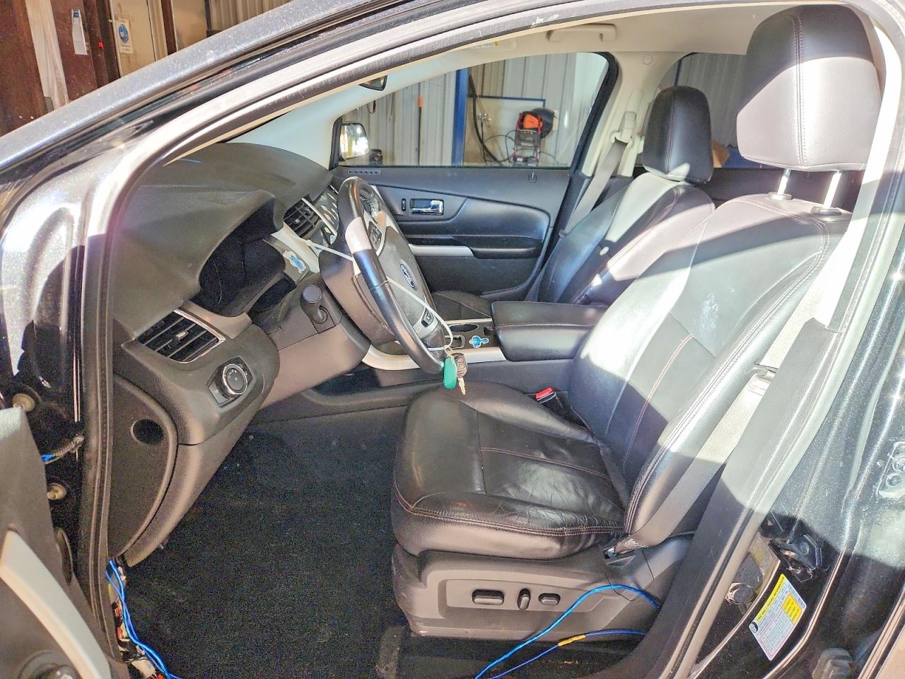 2011 FORD EDGE SEL photo 7