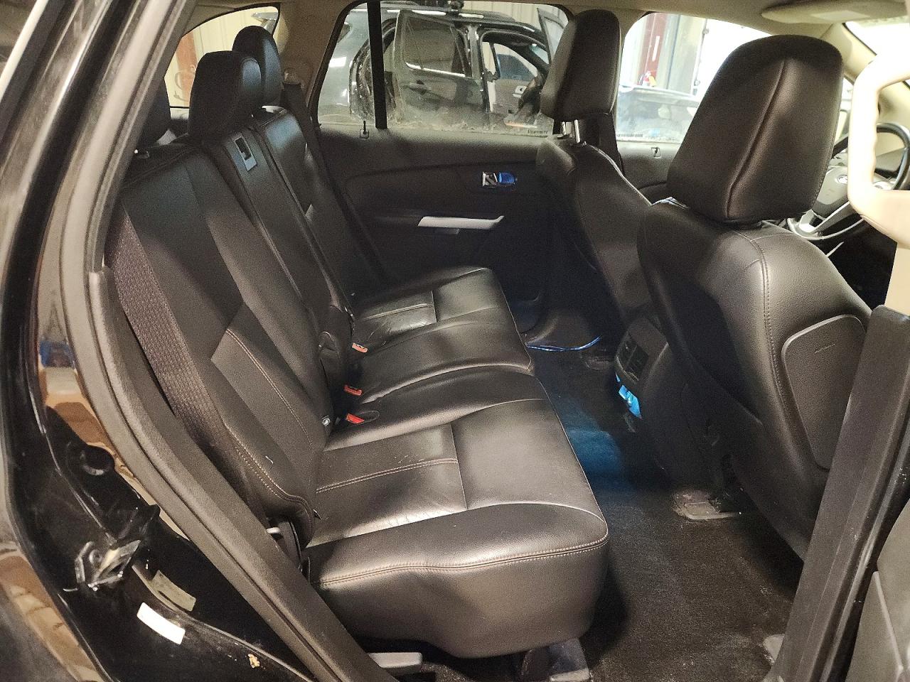 2011 FORD EDGE SEL photo 10