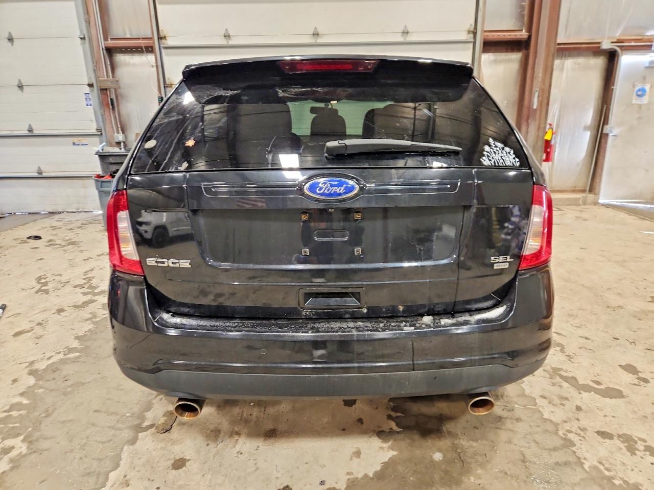 2011 FORD EDGE SEL photo 6