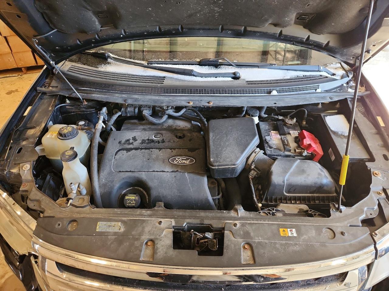 2011 FORD EDGE SEL photo 11