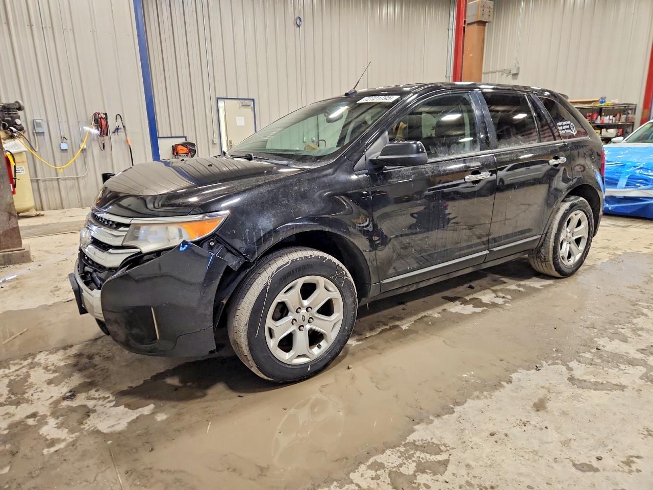 2011 FORD EDGE