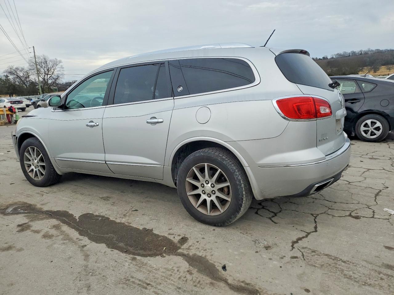 2015 BUICK ENCLAVE photo 3
