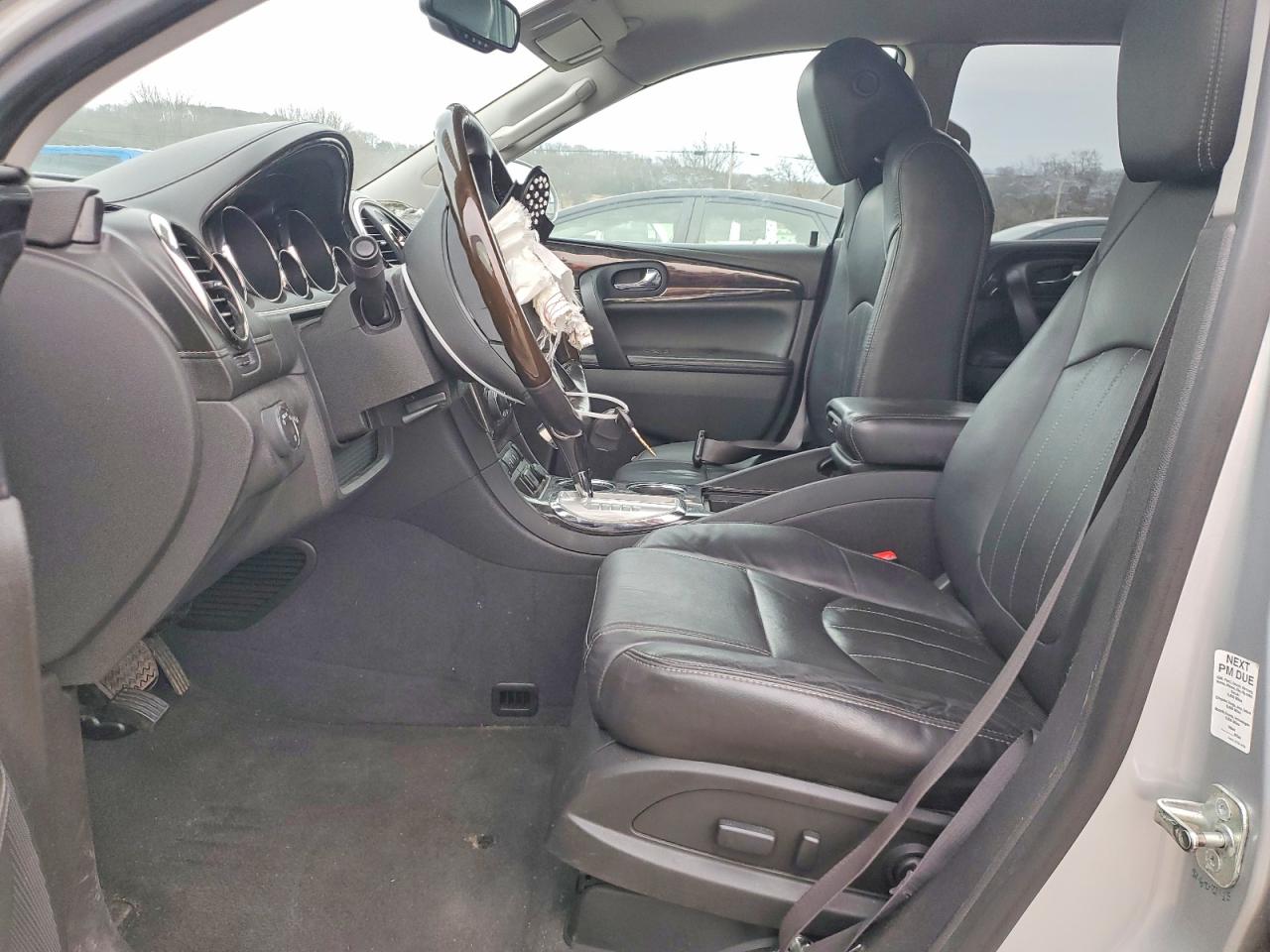 2015 BUICK ENCLAVE photo 13