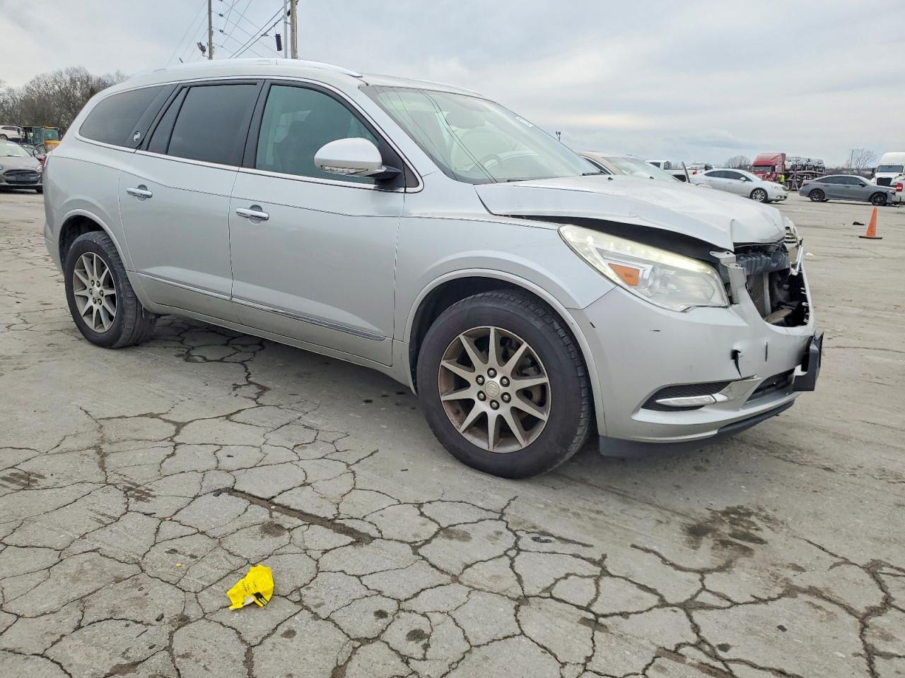 2015 BUICK ENCLAVE photo 7