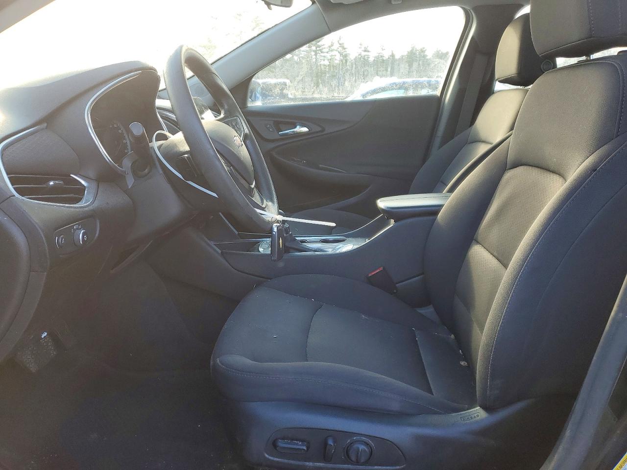 2021 CHEVROLET MALIBU LT photo 13