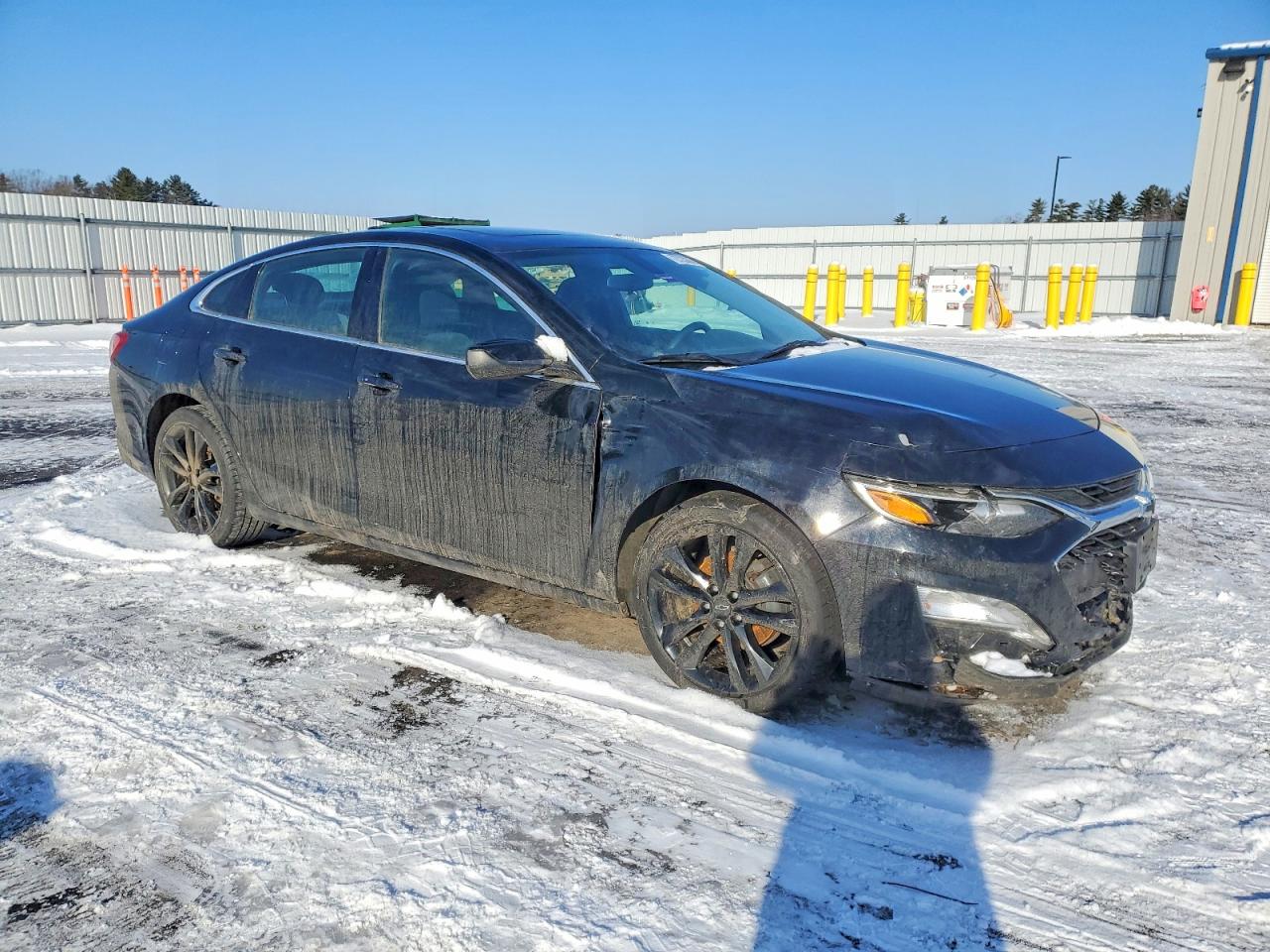 2021 CHEVROLET MALIBU LT photo 7