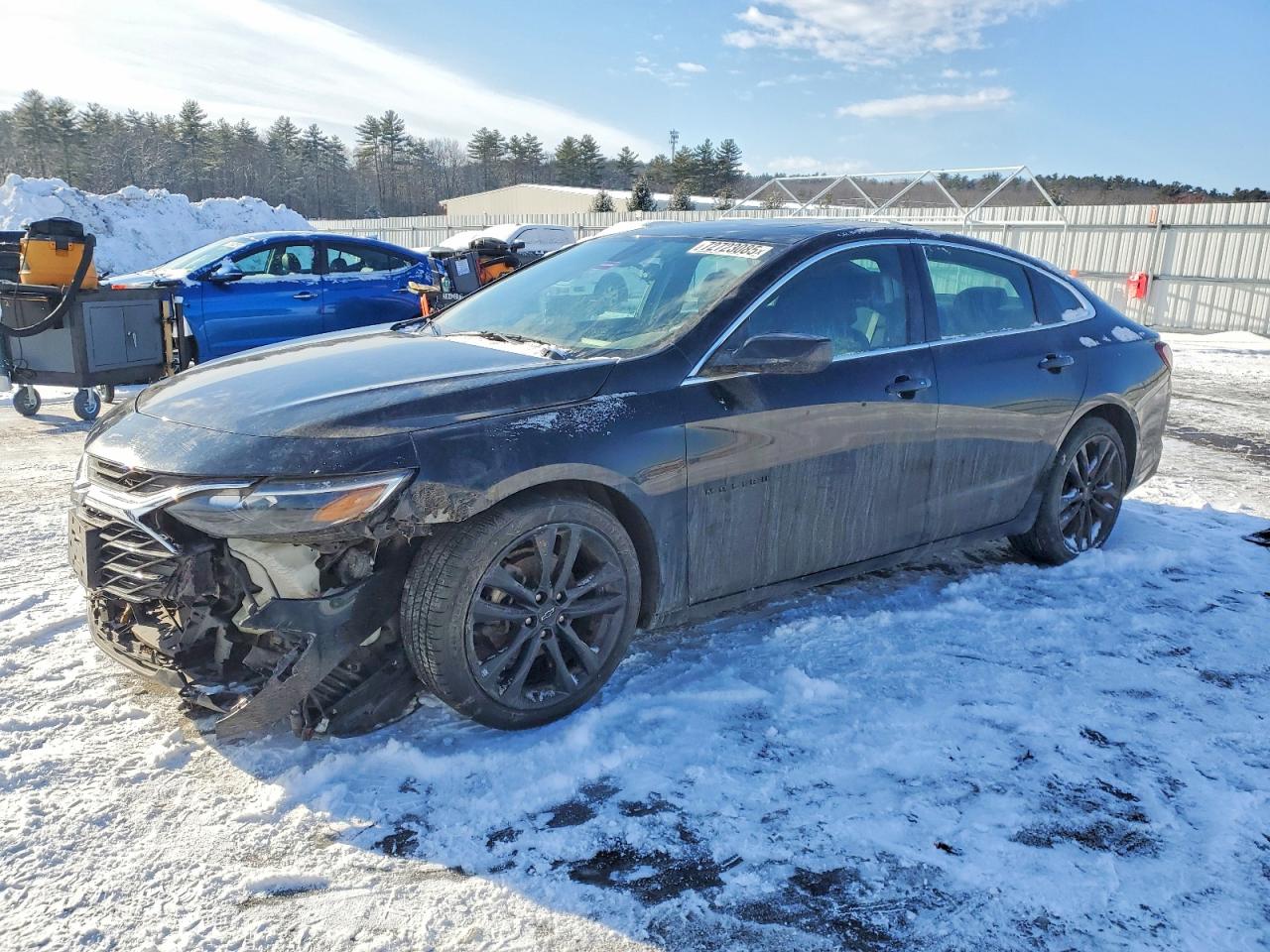 2021 CHEVROLET MALIBU