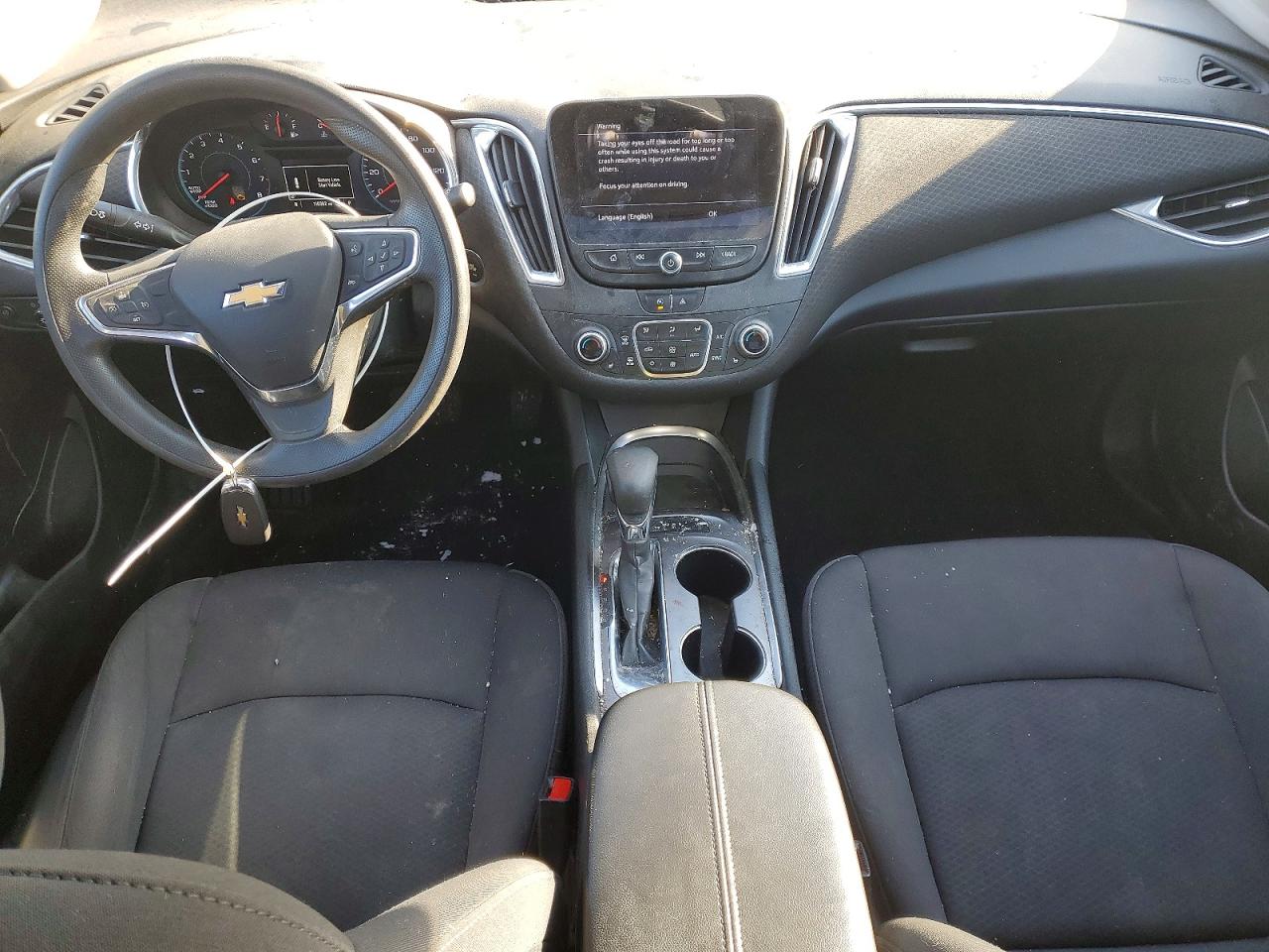 2021 CHEVROLET MALIBU LT photo 15