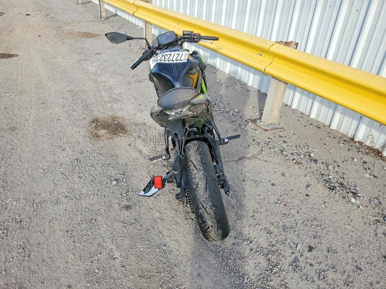 2022 KAWASAKI ER650 L photo 11