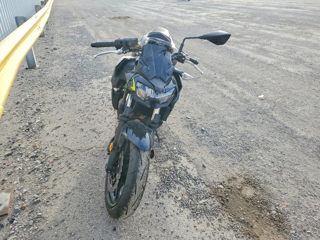 2022 KAWASAKI ER650 L photo 3