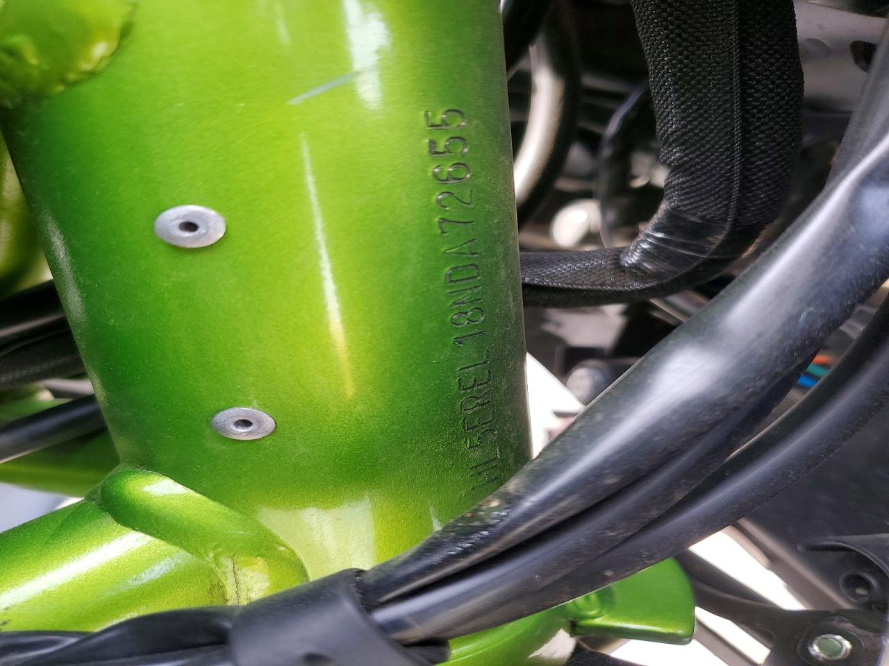 2022 KAWASAKI ER650 L photo 15