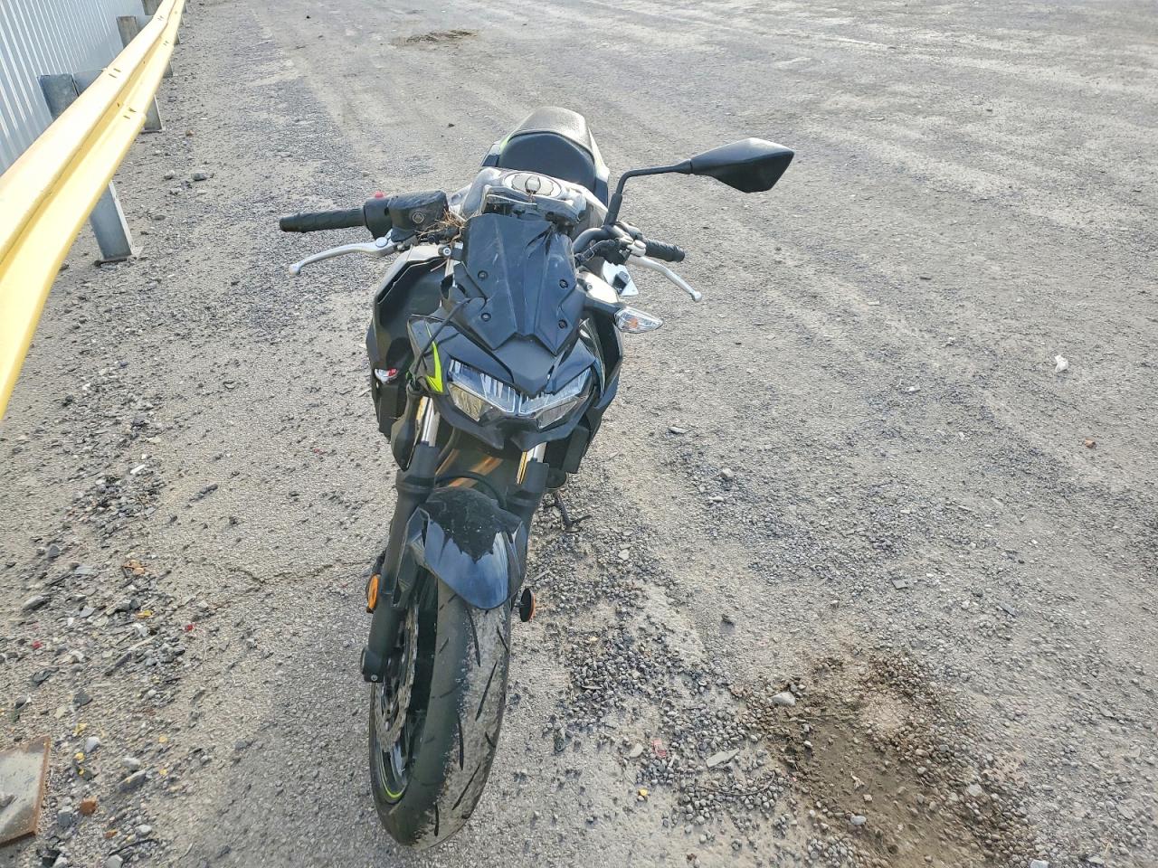 2022 KAWASAKI ER650 L photo 9