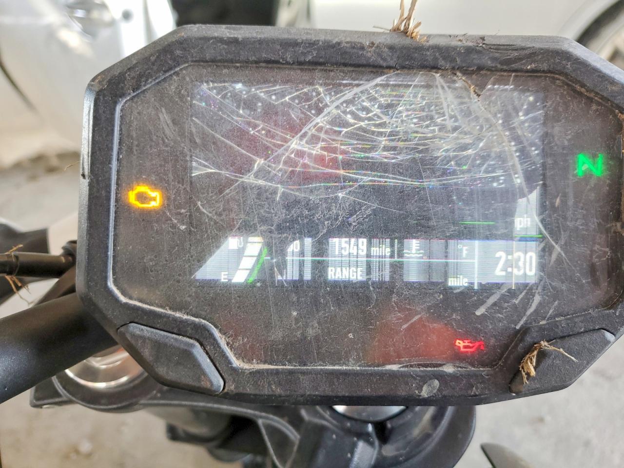 2022 KAWASAKI ER650 L photo 13