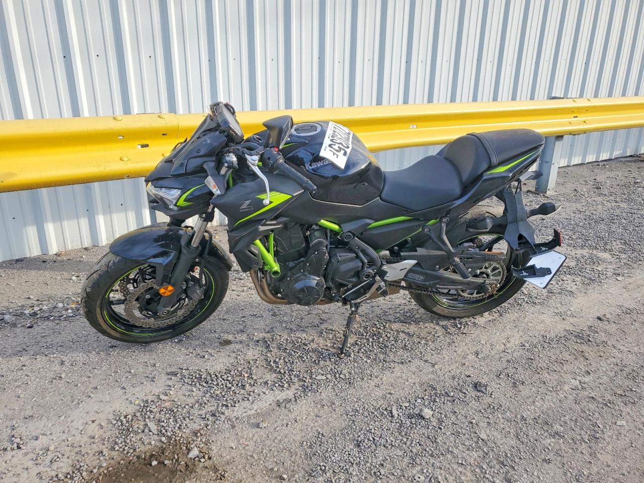 2022 KAWASAKI ER650 L photo 5