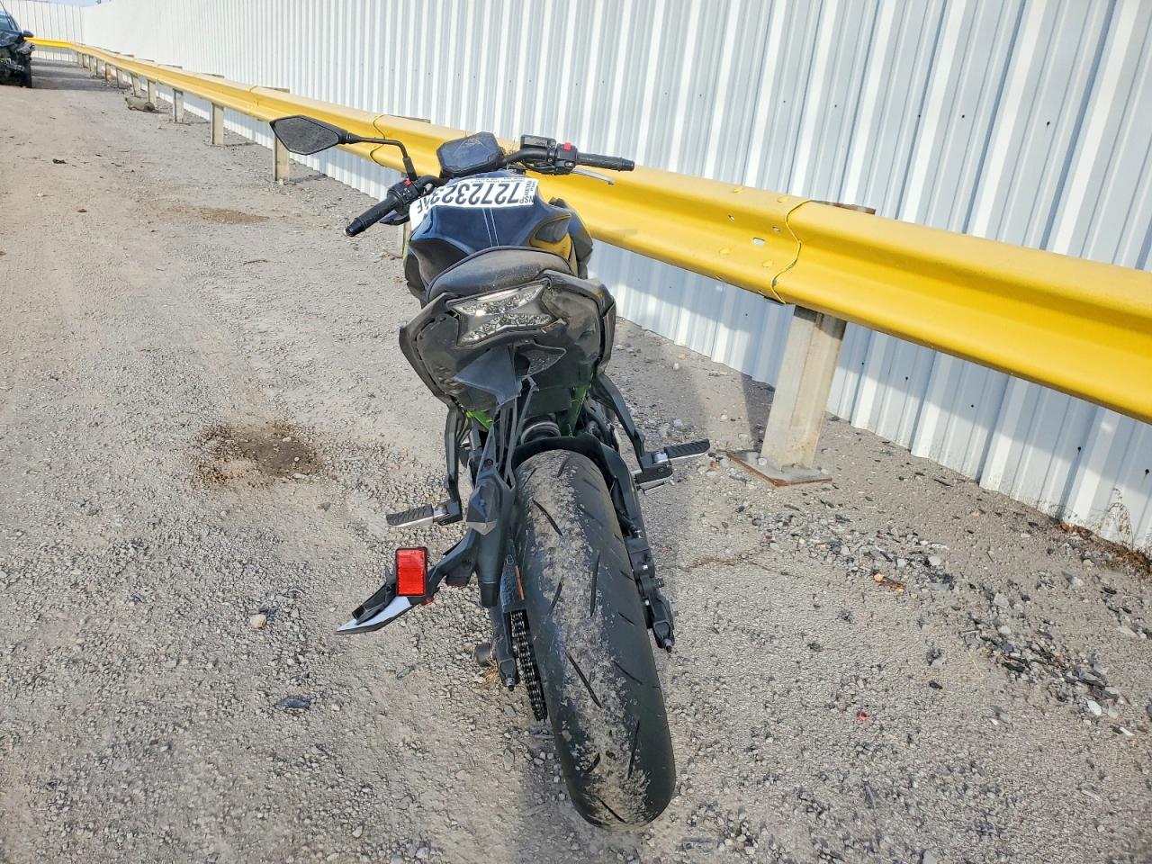 2022 KAWASAKI ER650 L photo 7