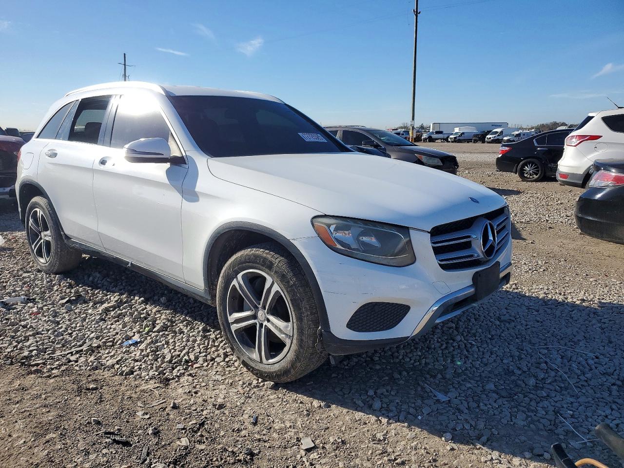 2016 MERCEDES-BENZ GLC 300 photo 7