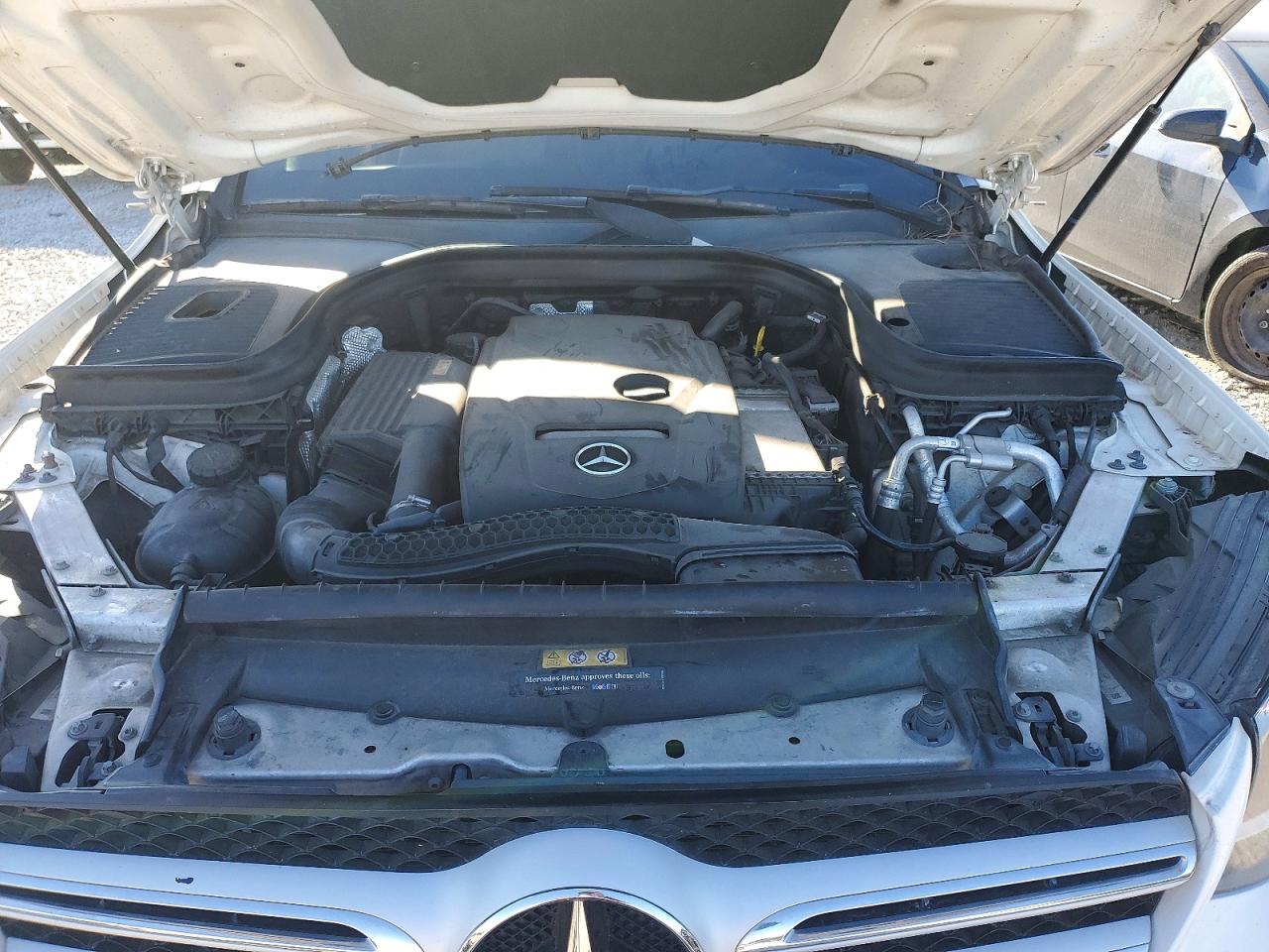 2016 MERCEDES-BENZ GLC 300 photo 21