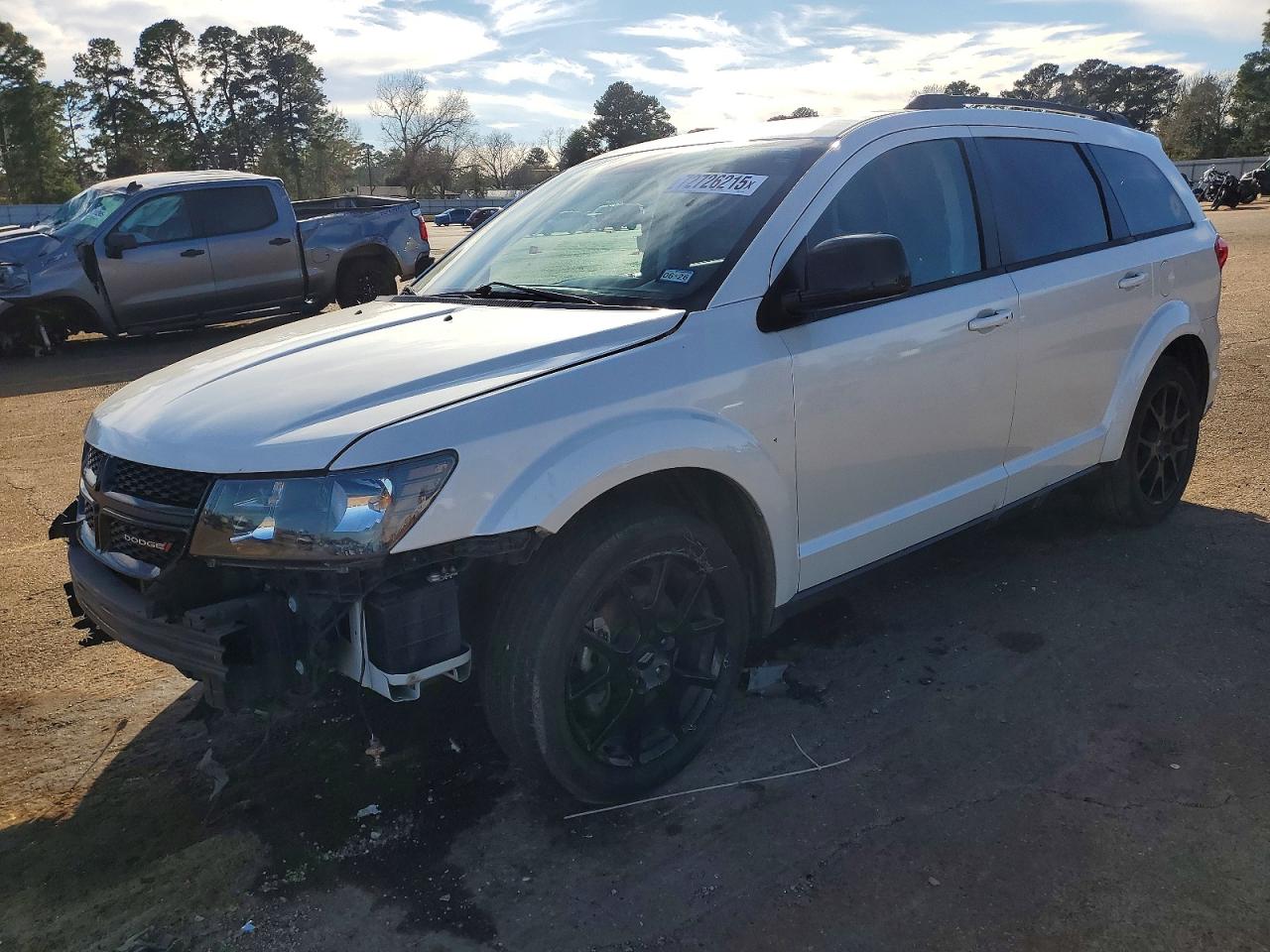 2018 DODGE JOURNEY