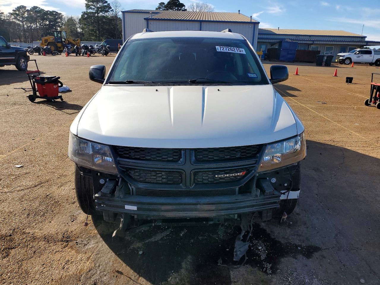 2018 DODGE JOURNEY SXT photo 13