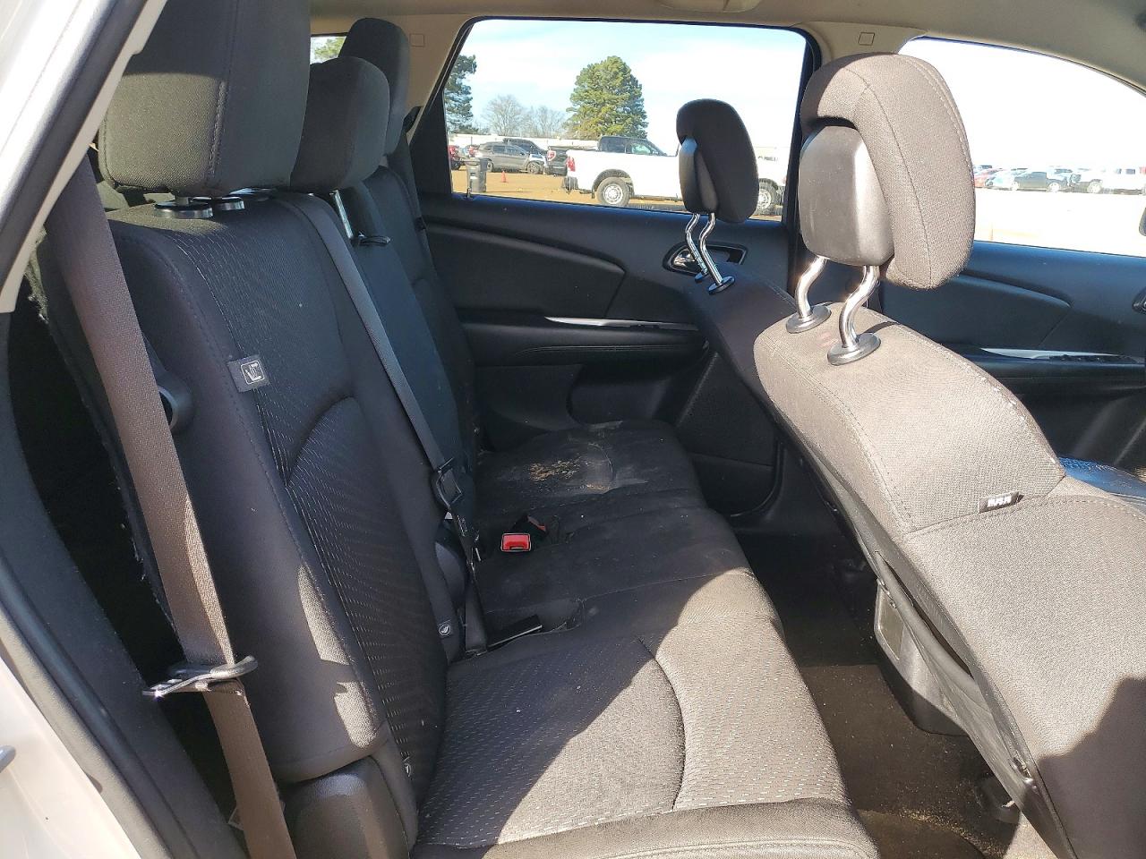 2018 DODGE JOURNEY SXT photo 31