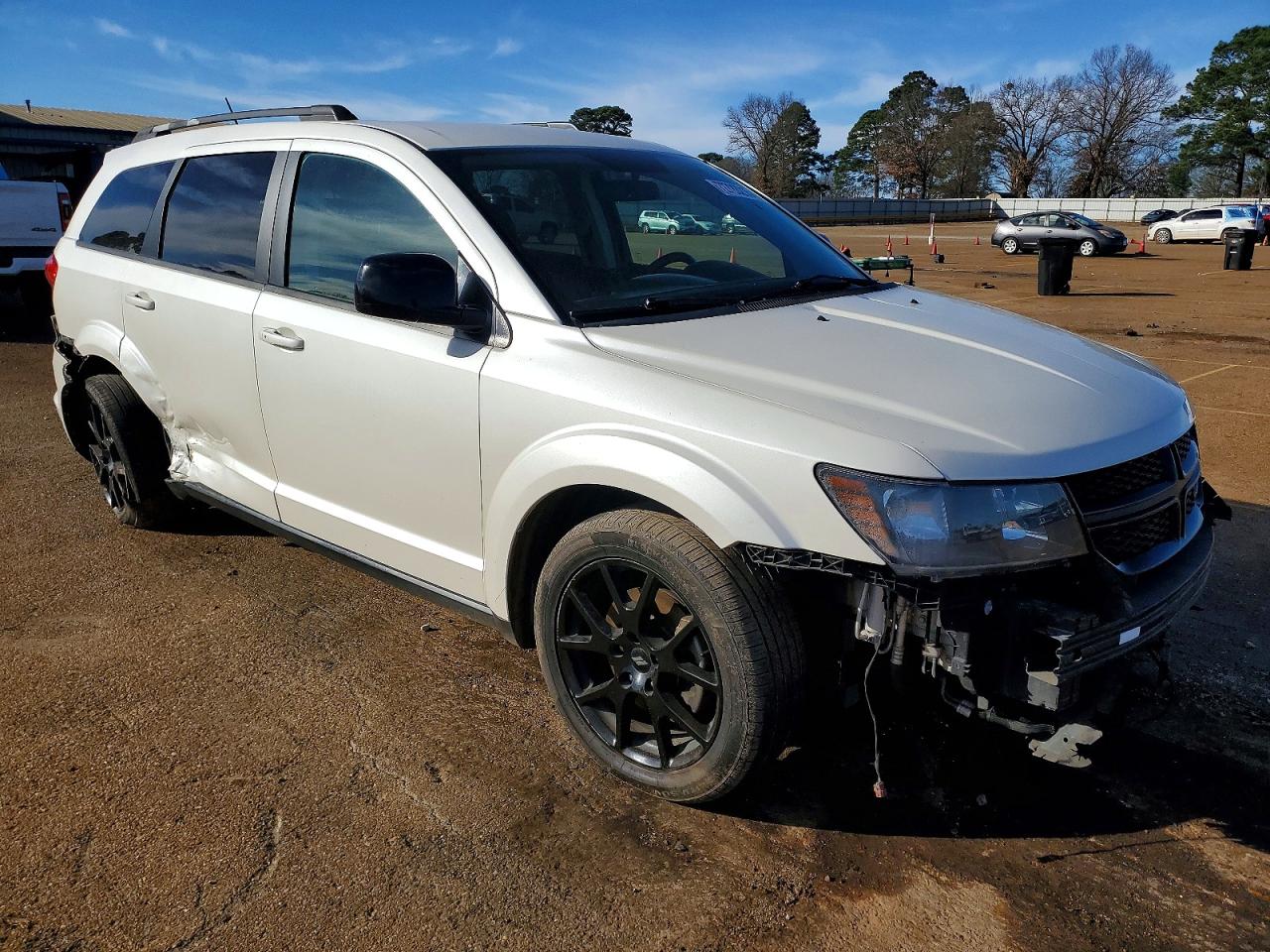2018 DODGE JOURNEY SXT photo 10