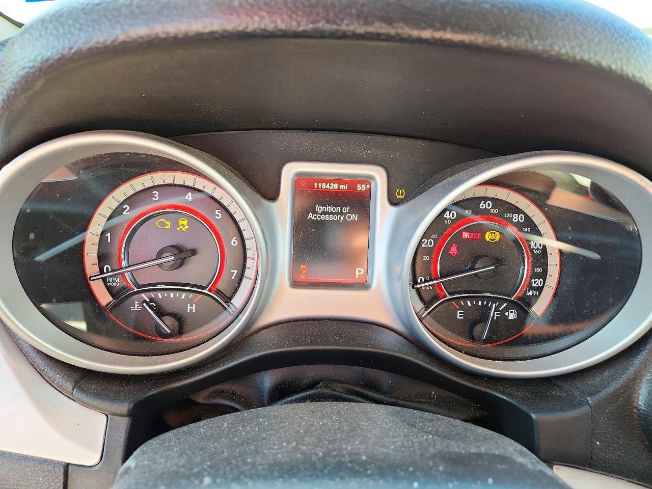 2018 DODGE JOURNEY SXT photo 25
