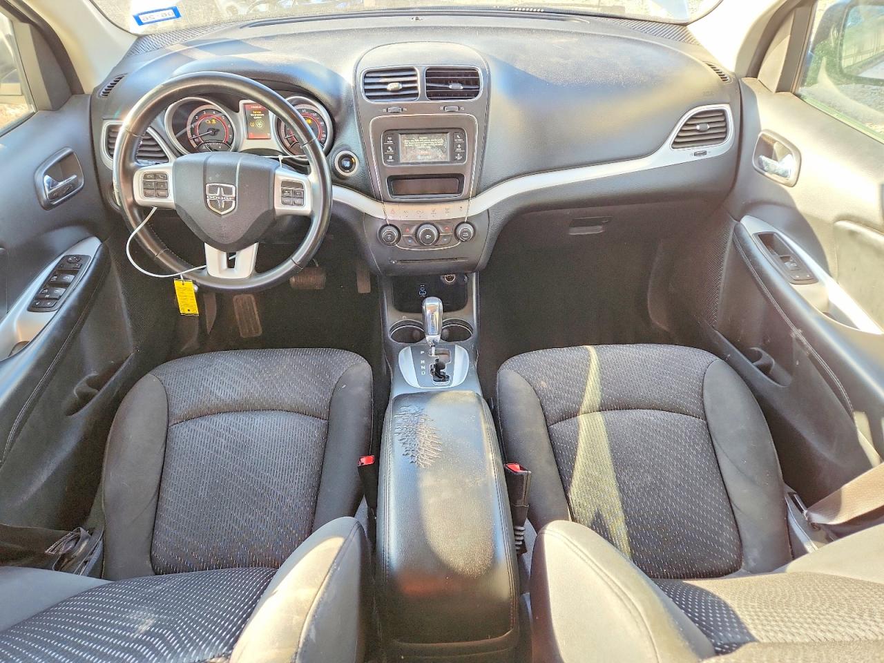 2018 DODGE JOURNEY SXT photo 22