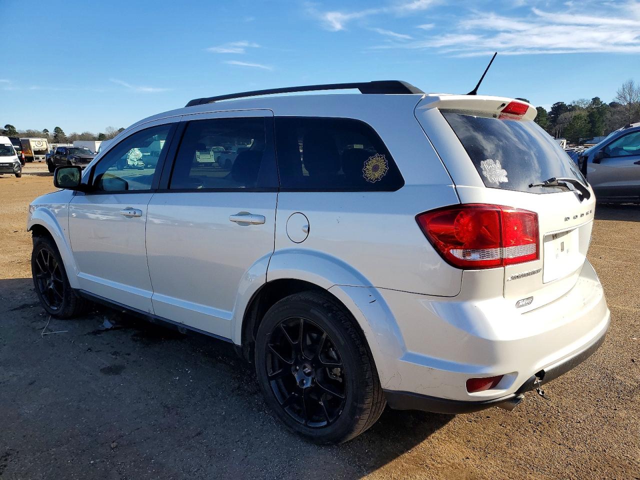 2018 DODGE JOURNEY SXT photo 4