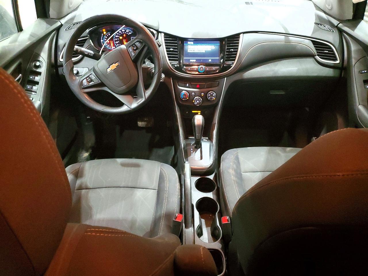 2019 CHEVROLET TRAX 1LT photo 15