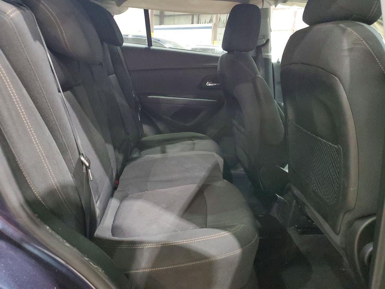 2019 CHEVROLET TRAX 1LT photo 21